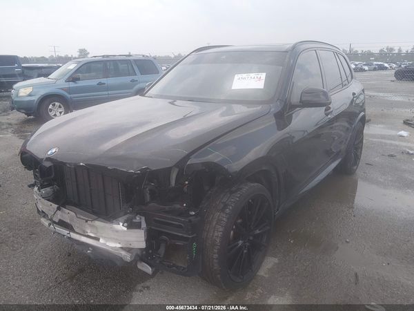 2021 BMW X5 SDRIVE40I