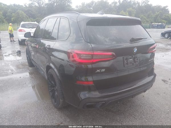 2021 BMW X5 SDRIVE40I