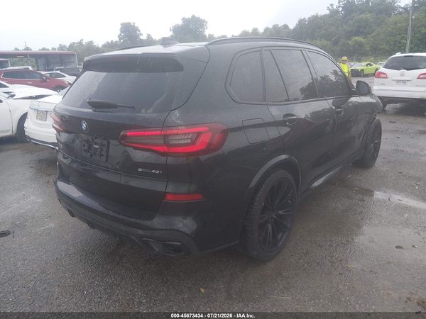 2021 BMW X5 SDRIVE40I