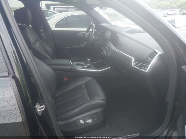 2021 BMW X5 SDRIVE40I