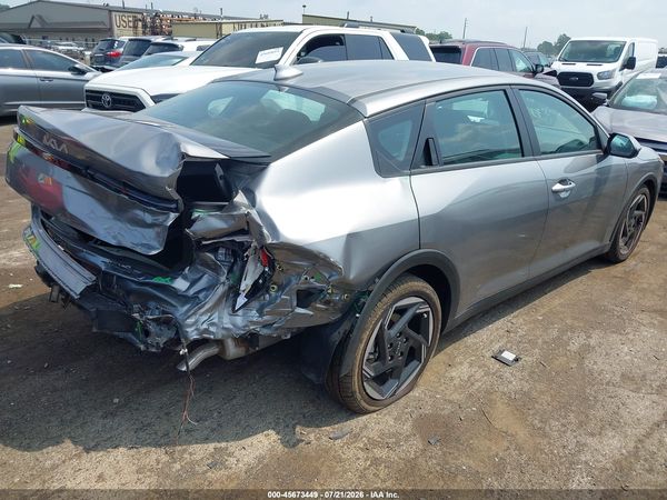 2026 KIA K4 EX