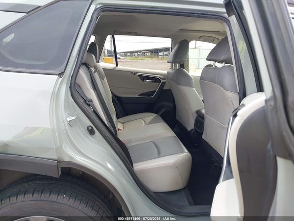 2019 TOYOTA RAV4 XLE PREMIUM