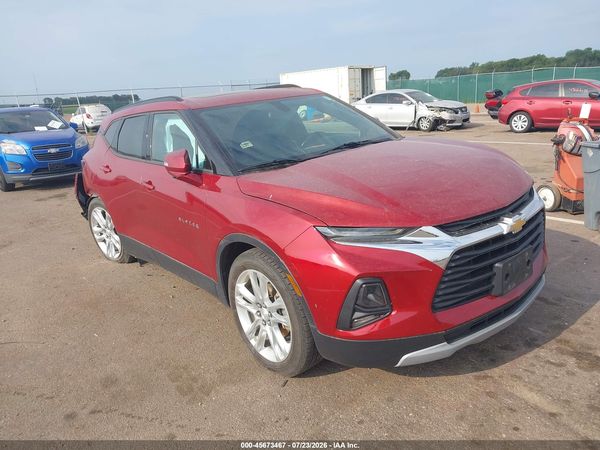 2019 CHEVROLET BLAZER 3LT — I1