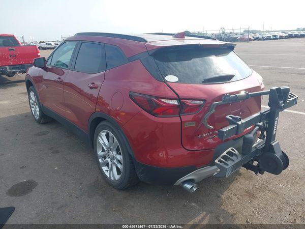 2019 CHEVROLET BLAZER 3LT — I3