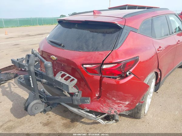 2019 CHEVROLET BLAZER 3LT — I6