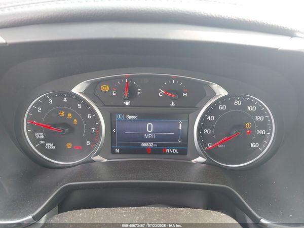 2019 CHEVROLET BLAZER 3LT — I7