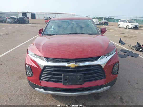 2019 CHEVROLET BLAZER 3LT — I115