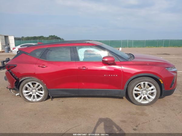 2019 CHEVROLET BLAZER 3LT — I116