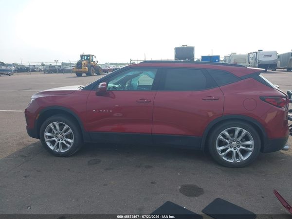 2019 CHEVROLET BLAZER 3LT — I117