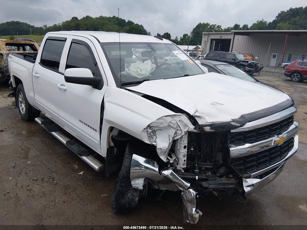 2016 CHEVROLET SILVERADO 1500 LT — I1