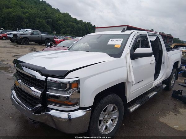 2016 CHEVROLET SILVERADO 1500 — I2