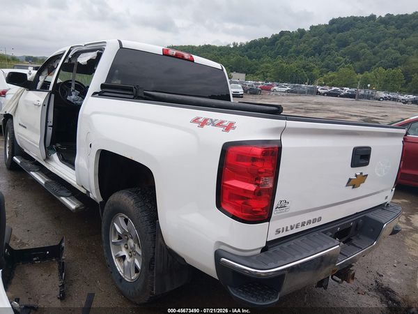 2016 CHEVROLET SILVERADO 1500 LT — I3