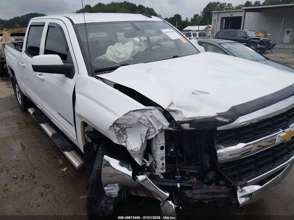 2016 CHEVROLET SILVERADO 1500 LT — I6