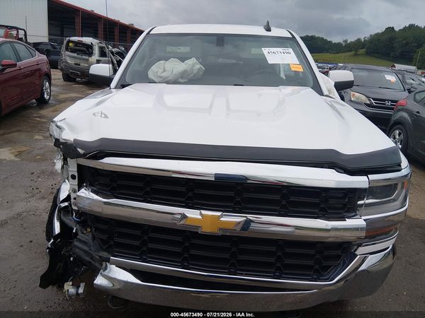 2016 CHEVROLET SILVERADO 1500 LT — I115