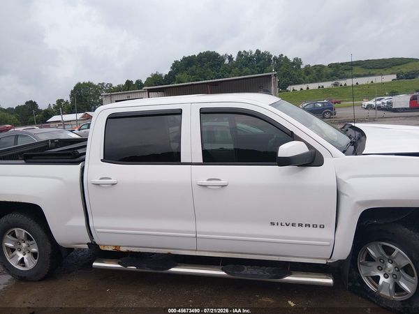 2016 CHEVROLET SILVERADO 1500 LT — I116