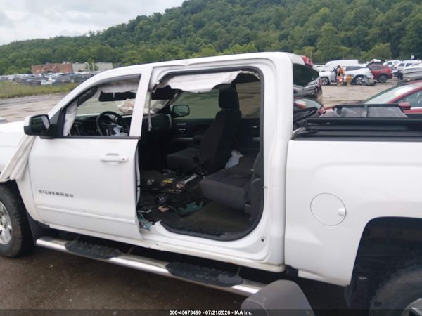 2016 CHEVROLET SILVERADO 1500 LT — I117