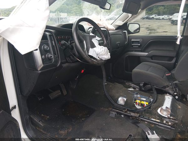 2016 CHEVROLET SILVERADO 1500 LT — I153