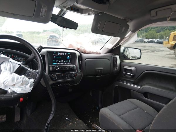 2016 CHEVROLET SILVERADO 1500 LT — I155