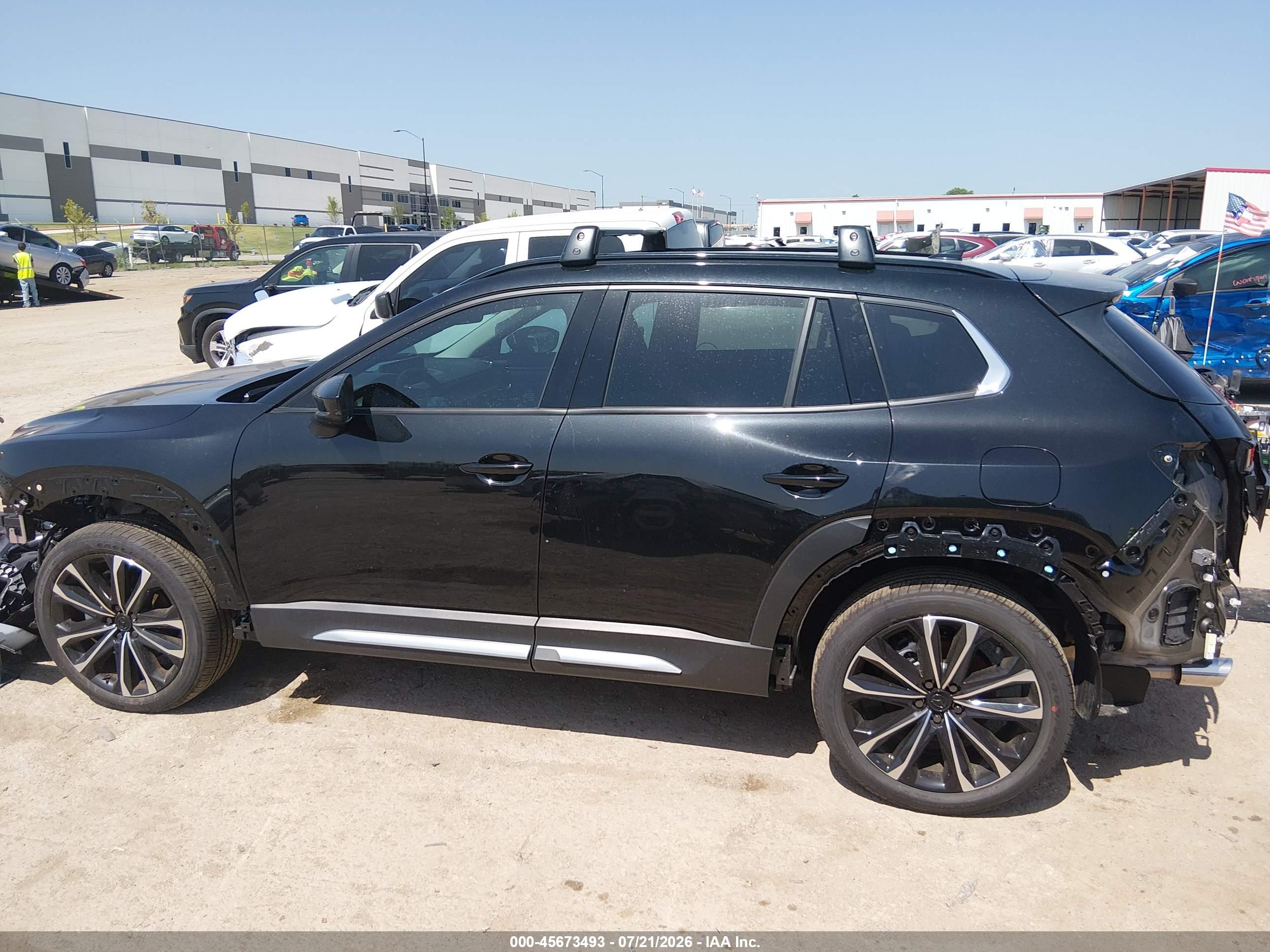 2026 MAZDA CX-50 2.5 TURBO PREMIUM PLUS