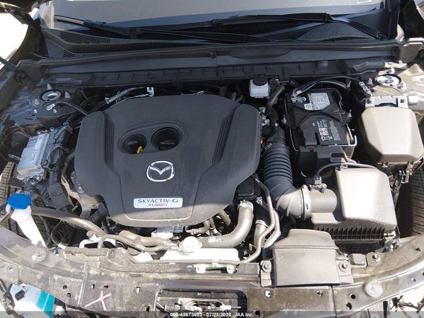 2026 MAZDA CX-50 2.5 TURBO PREMIUM PLUS