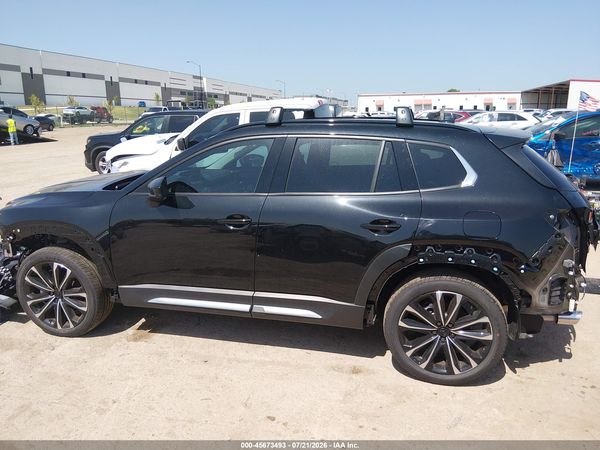 2026 MAZDA CX-50 2.5 TURBO PREMIUM PLUS