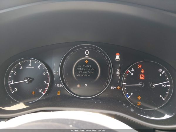 2026 MAZDA CX-50 2.5 TURBO PREMIUM PLUS
