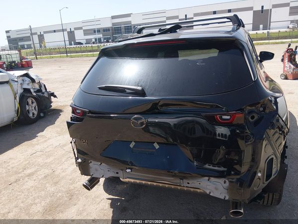 2026 MAZDA CX-50 2.5 TURBO PREMIUM PLUS