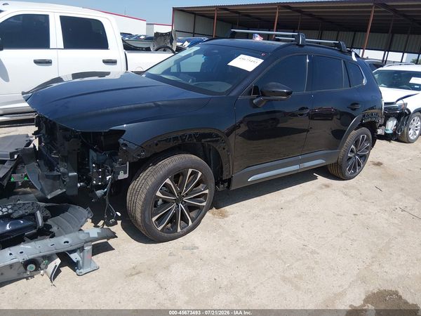 2026 MAZDA CX-50 2.5 TURBO PREMIUM PLUS