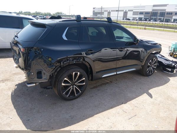 2026 MAZDA CX-50 2.5 TURBO PREMIUM PLUS