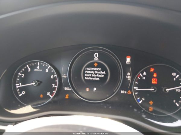 2026 MAZDA CX-50 2.5 TURBO PREMIUM PLUS