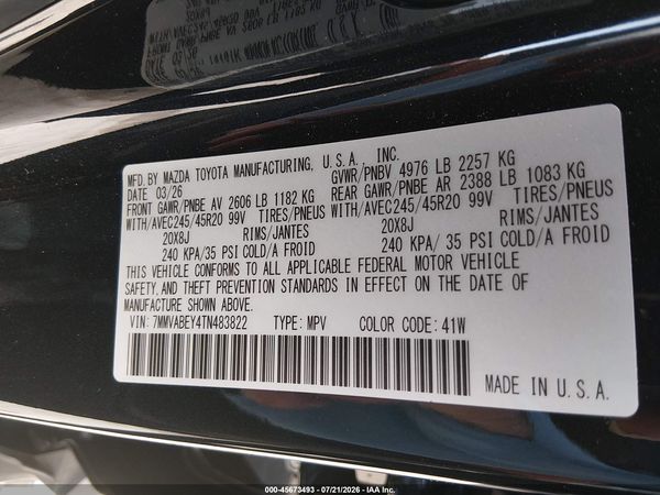 2026 MAZDA CX-50 2.5 TURBO PREMIUM PLUS