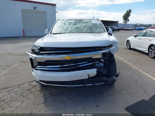 2026 CHEVROLET TAHOE LT — I6