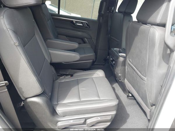 2026 CHEVROLET TAHOE LT — I8