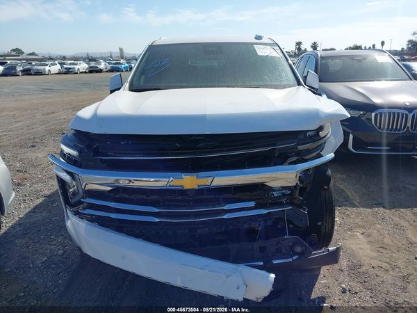 2026 CHEVROLET TAHOE LT — I115