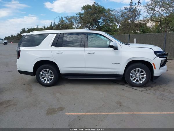 2026 CHEVROLET TAHOE LT — I116