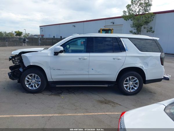 2026 CHEVROLET TAHOE LT — I117