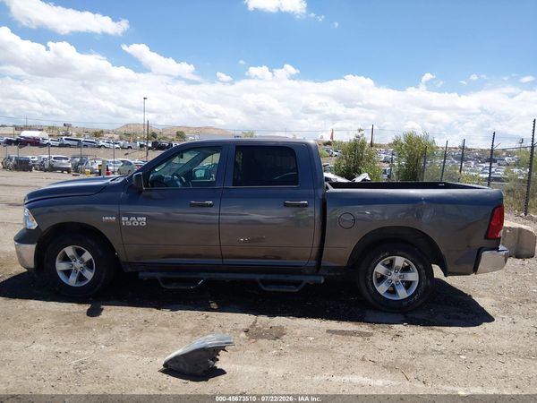 2018 RAM 1500 ST