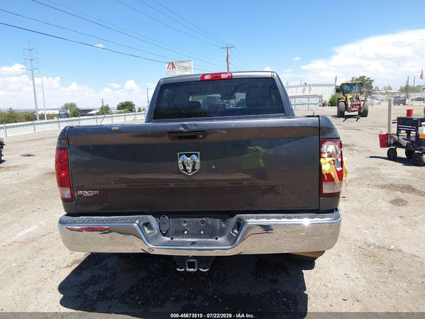 2018 RAM 1500 ST