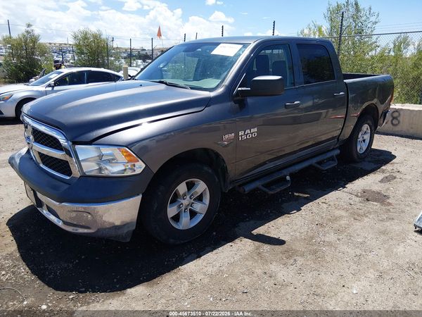 2018 RAM 1500 ST