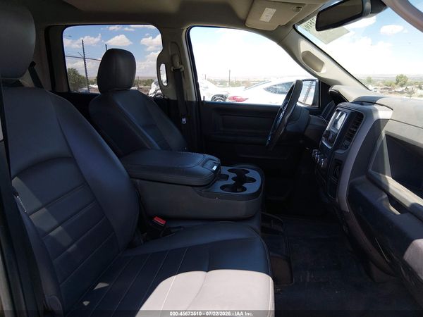 2018 RAM 1500 ST