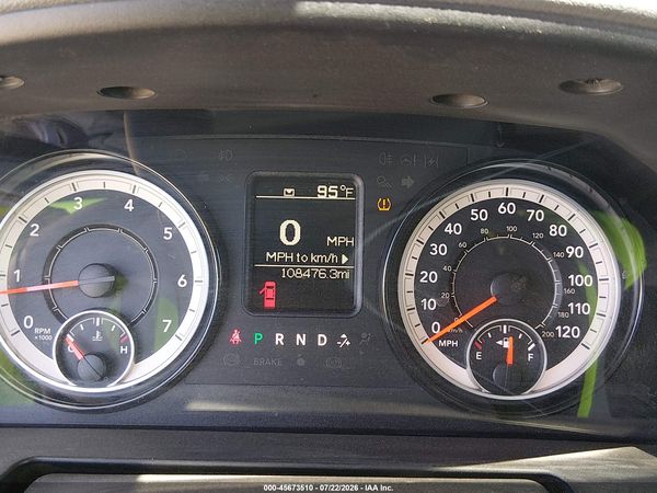 2018 RAM 1500 ST