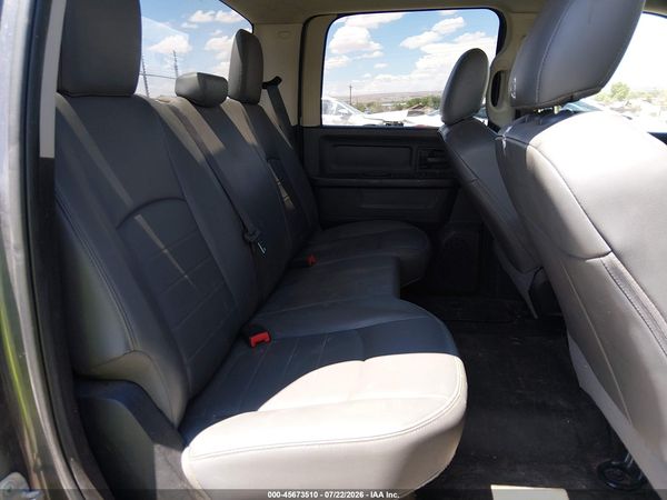 2018 RAM 1500 ST