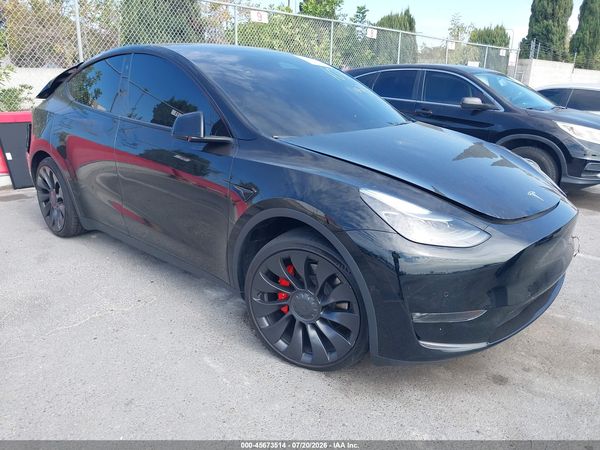 2022 TESLA MODEL Y