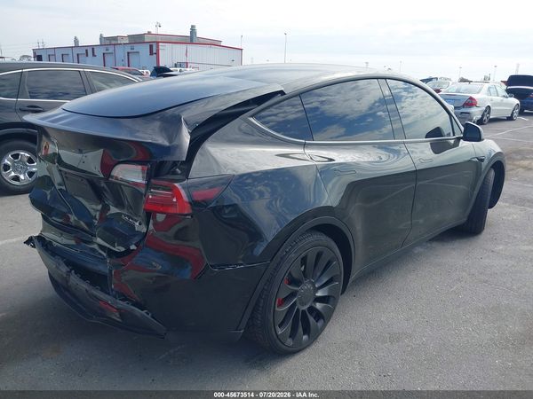 2022 TESLA MODEL Y