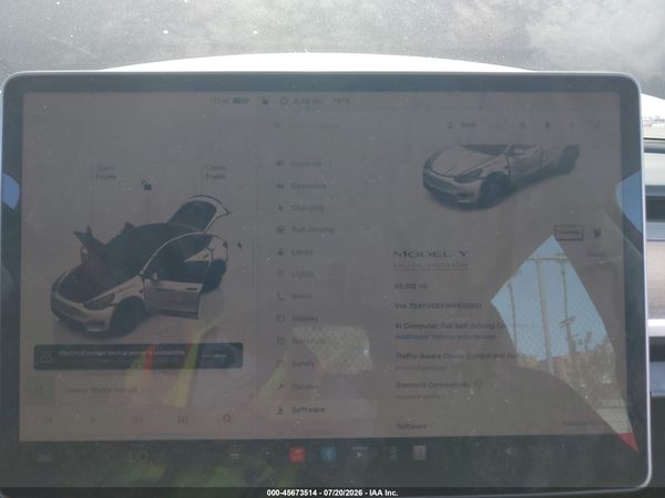 2022 TESLA MODEL Y