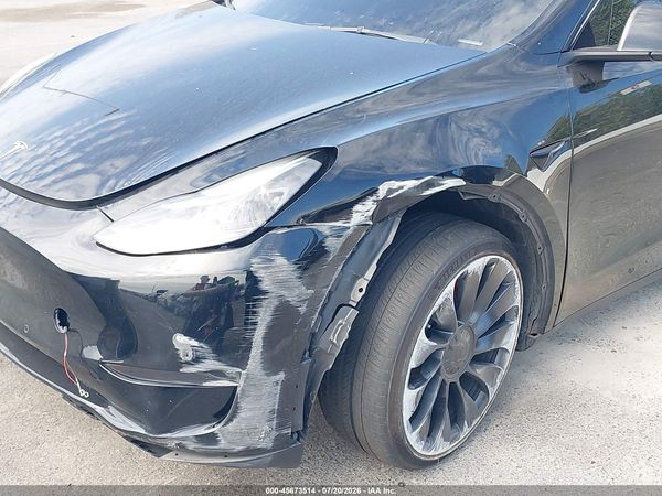 2022 TESLA MODEL Y
