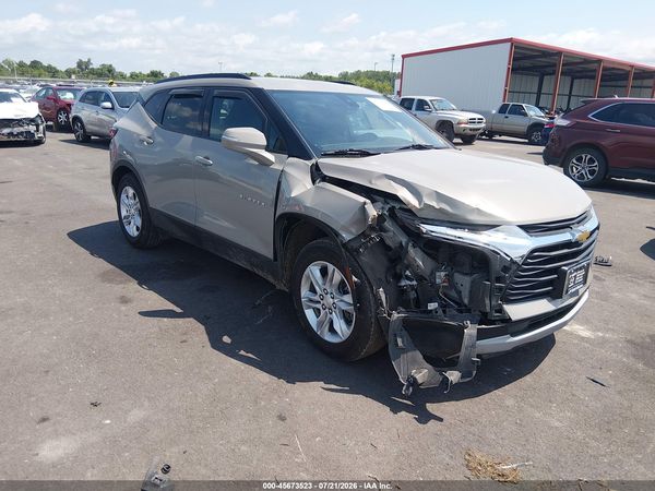 2021 CHEVROLET BLAZER FWD 3LT — I1