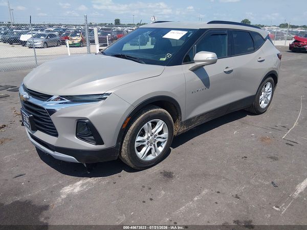2021 CHEVROLET BLAZER — I2