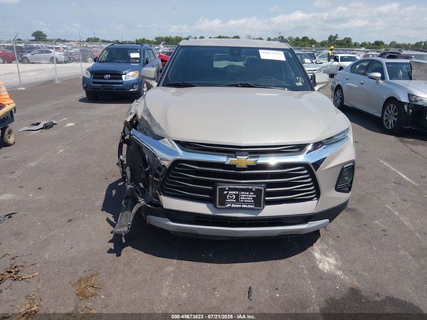 2021 CHEVROLET BLAZER FWD 3LT — I115