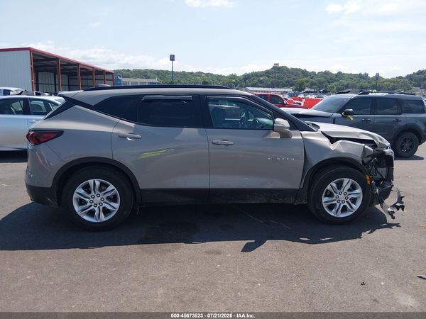 2021 CHEVROLET BLAZER FWD 3LT — I116